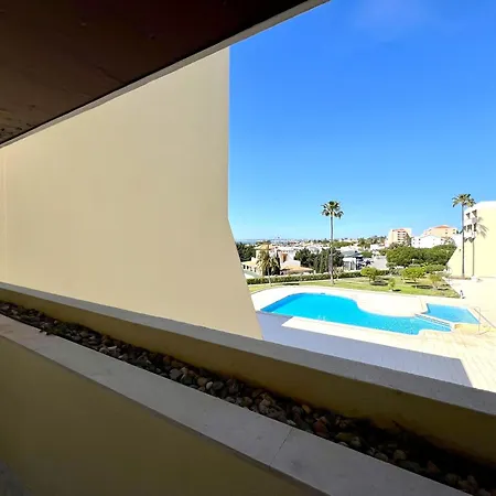 Albufeira Concept 2 With Pool By Homing Apartment *