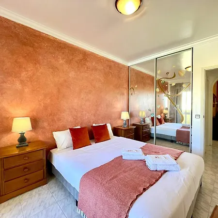 Albufeira Concept 2 With Pool By Homing Apartamento