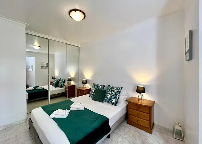 Albufeira Concept 2 With Pool By Homing 아파트