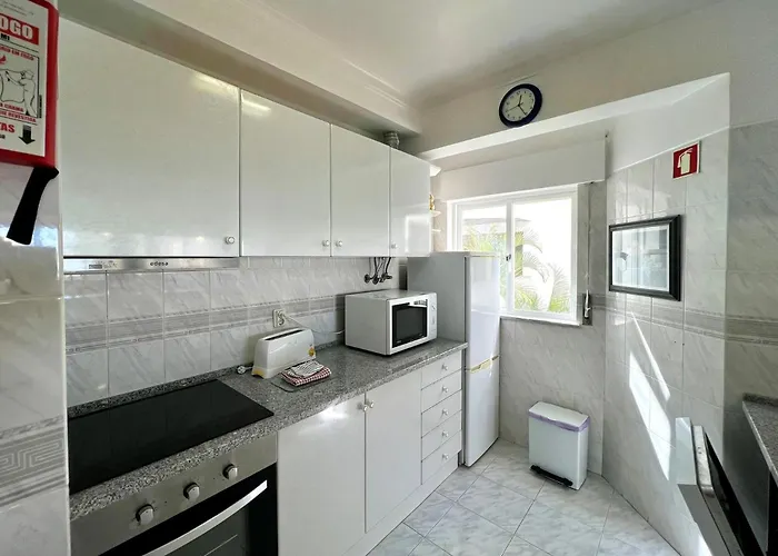 Albufeira Concept 2 With Pool By Homing 아파트