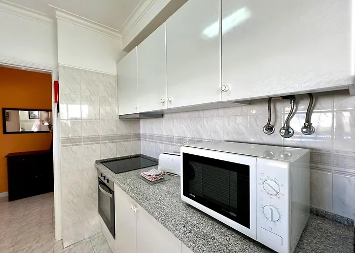 아파트 Albufeira Concept 2 With Pool By Homing *