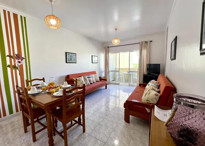 Albufeira Concept 2 With Pool By Homing 아파트 *