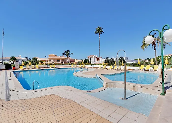 Albufeira Concept 2 With Pool By Homing *