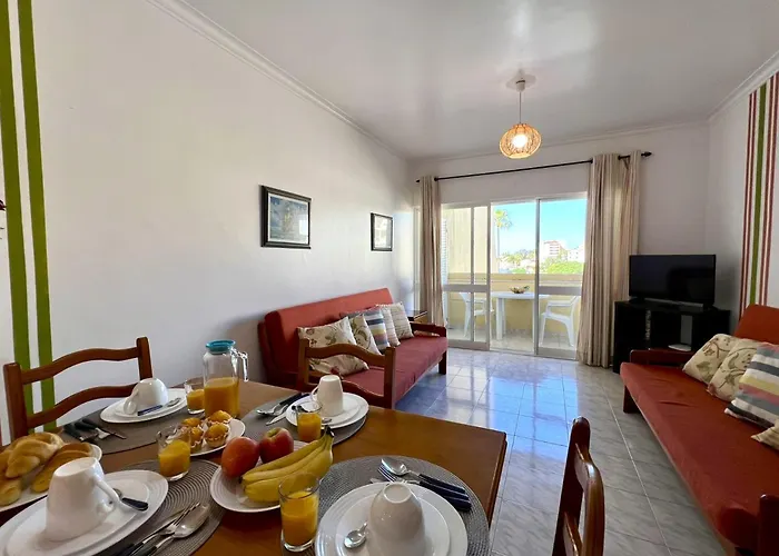 아파트 Albufeira Concept 2 With Pool By Homing