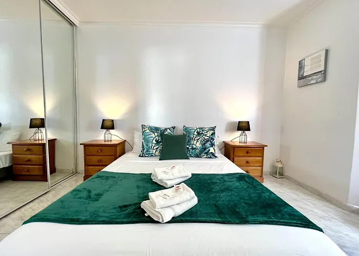 Albufeira Concept 2 With Pool By Homing 아파트 Gale (Albufeira)