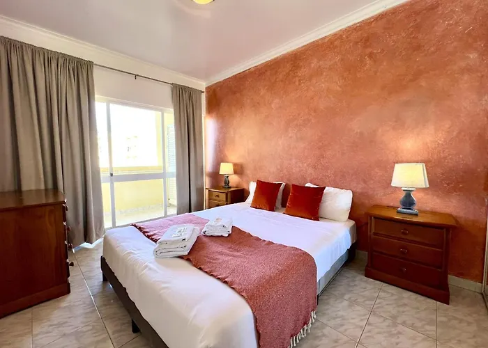 아파트 Albufeira Concept 2 With Pool By Homing *