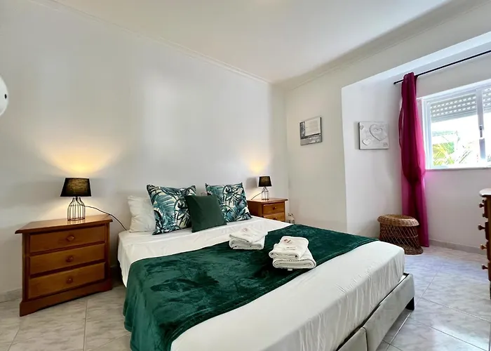 아파트 Albufeira Concept 2 With Pool By Homing