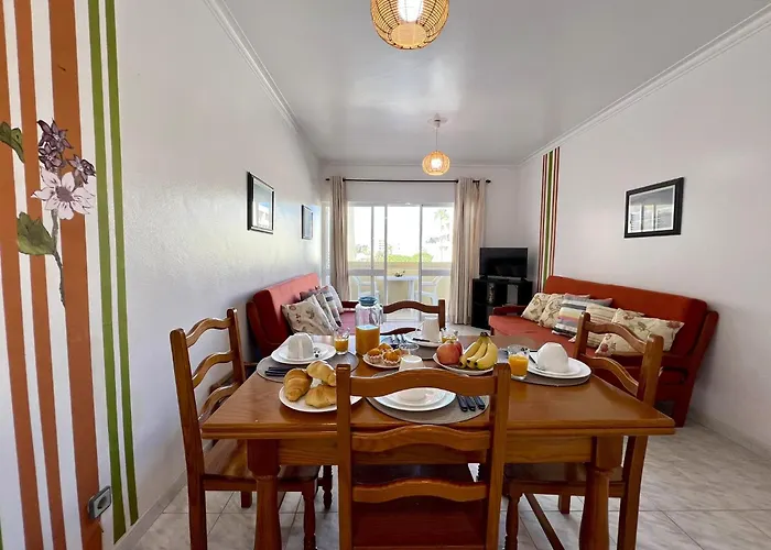 아파트 Albufeira Concept 2 With Pool By Homing *