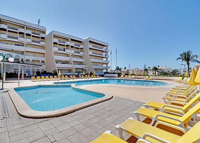 Albufeira Concept 2 With Pool By Homing 아파트 *