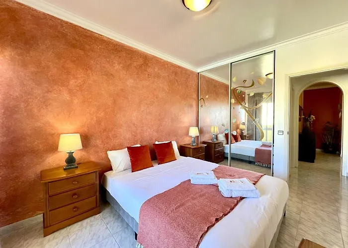 Albufeira Concept 2 With Pool By Homing 아파트